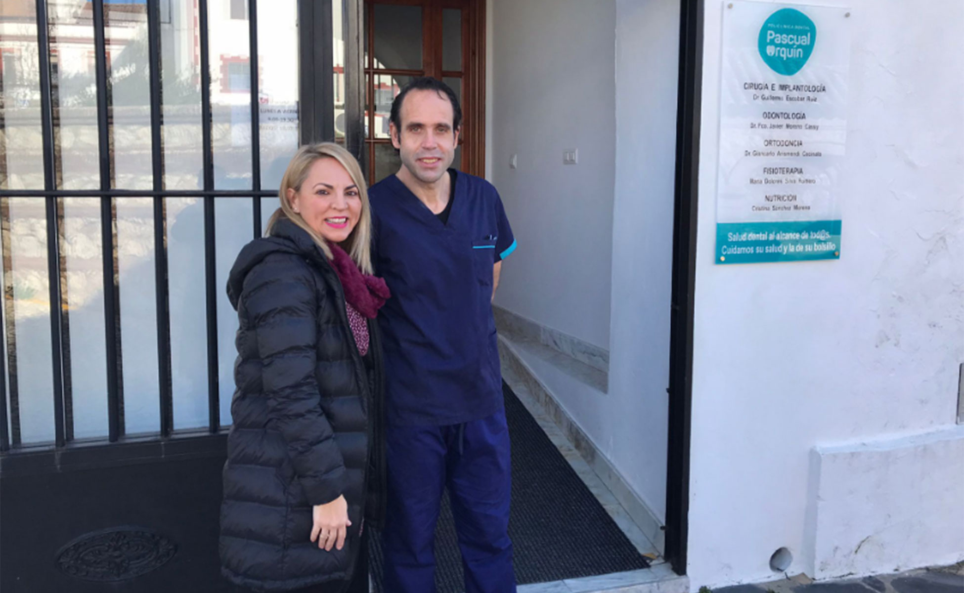 Acuerdo entre Policlínica Dental Pascual Orquín y Mapfre